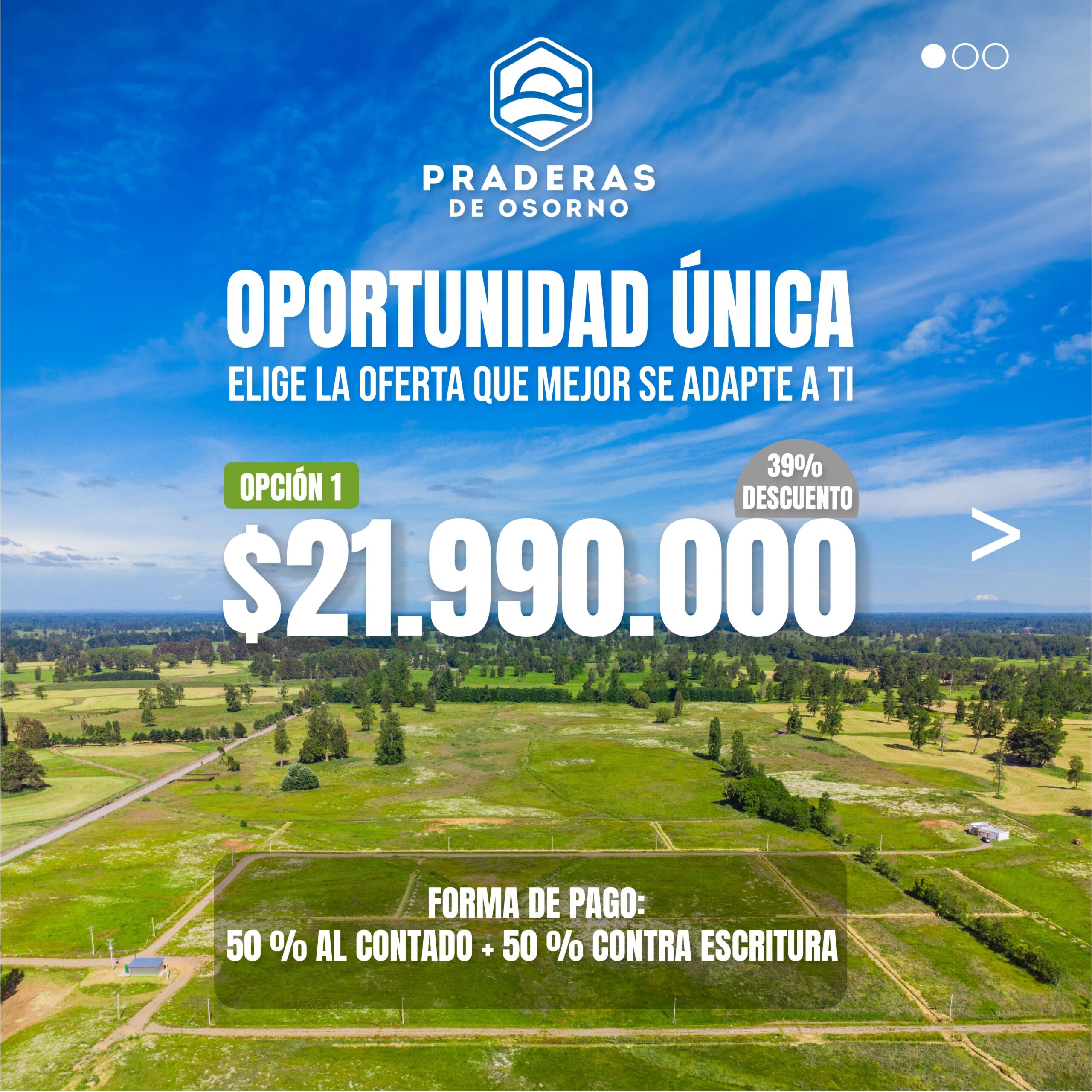 PRADERAS DE OSORNO