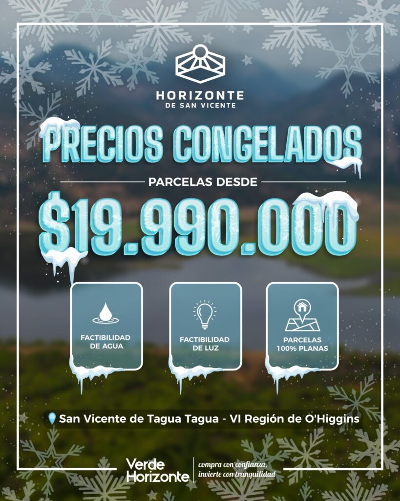 Parcelas en San Vicente